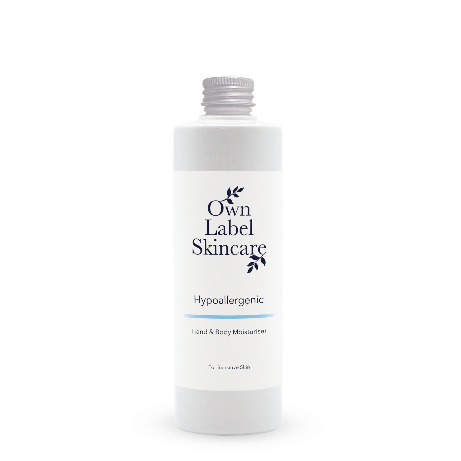 Hypoallergenic Fragrance Free Body Lotion | White Label Skincare - ownlabelskincare