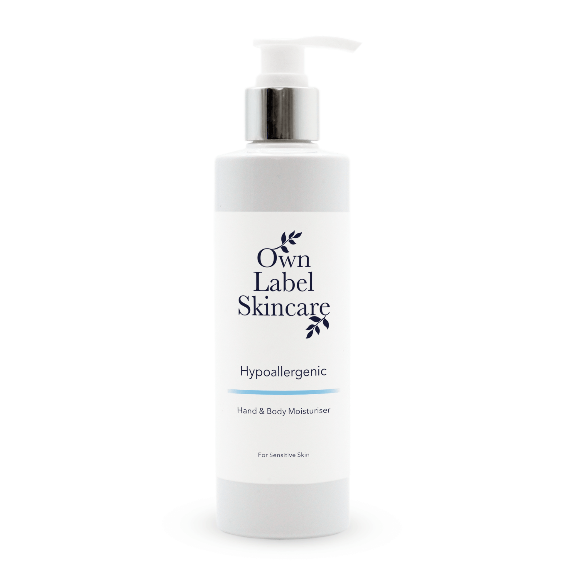 Hypoallergenic Fragrance Free Body Lotion | White Label Skincare - ownlabelskincare