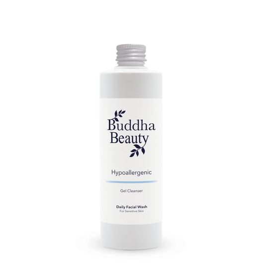 Hypoallergenic Gel Cleanser | Fragrance Free | Buddha Beauty Trade - ownlabelskincare