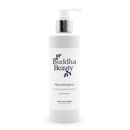 Hypoallergenic Gel Cleanser | Fragrance Free | Buddha Beauty Trade - ownlabelskincare