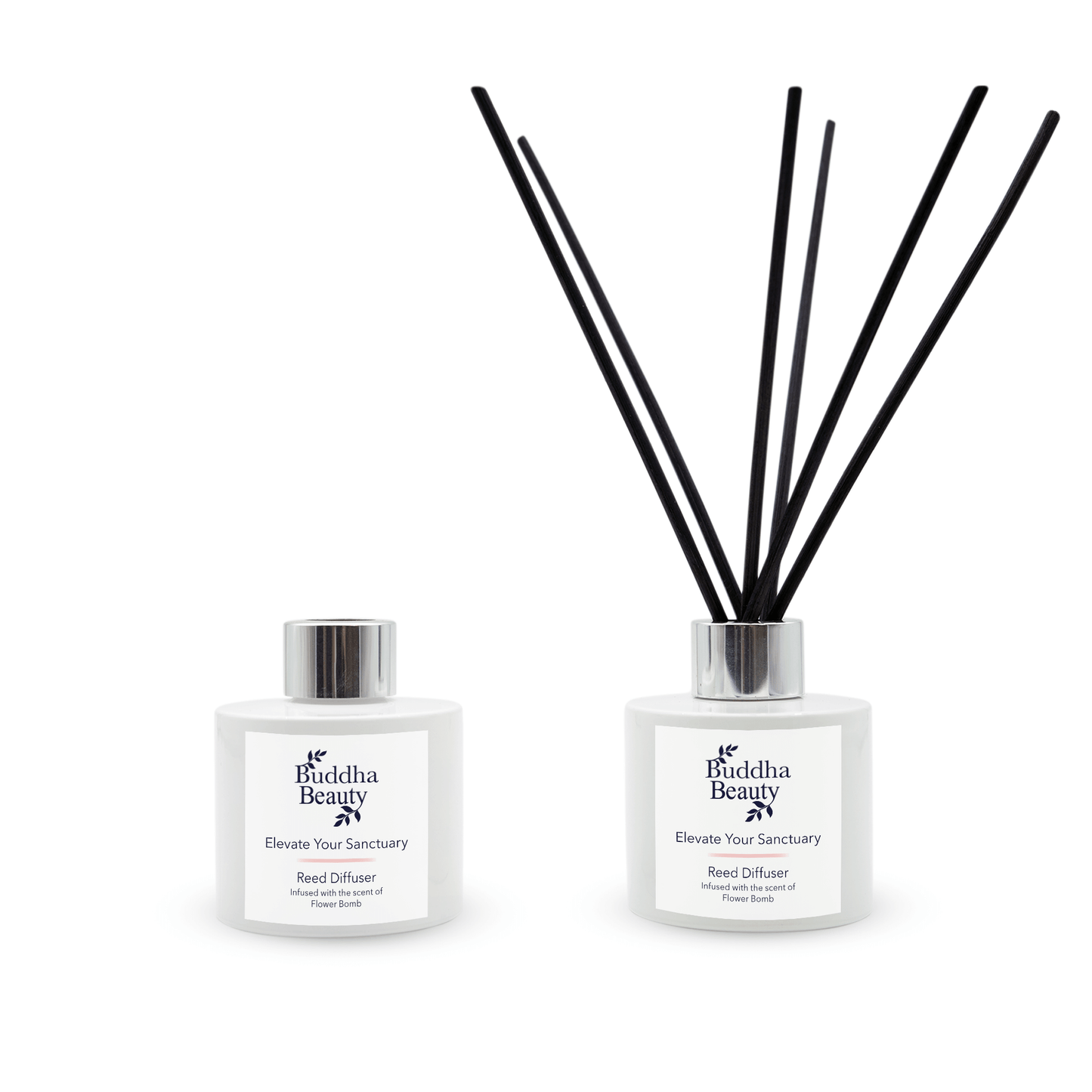 It's The Bomb Reed Diffuser Buddha Beauty - ownlabelskincare