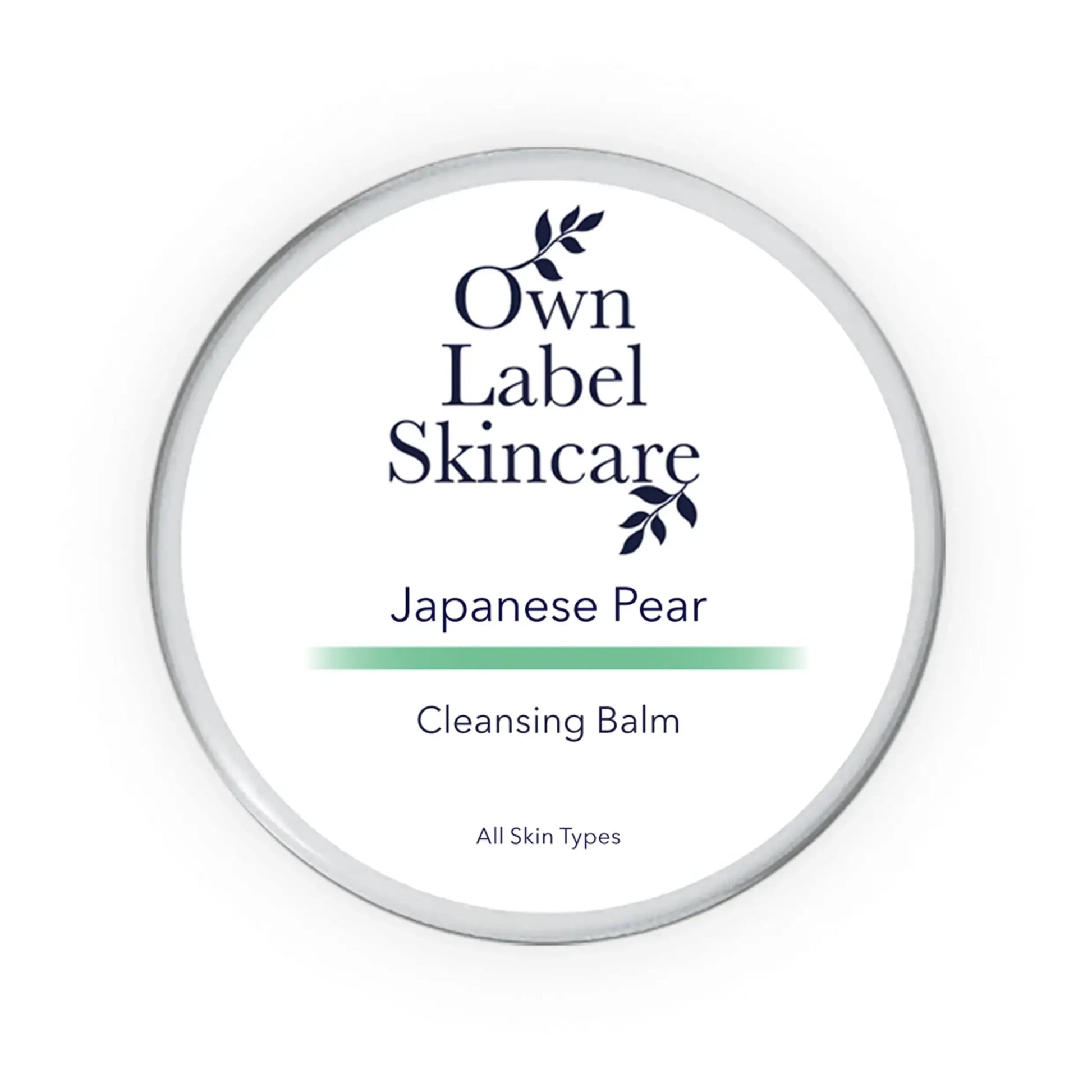 Japanese Pear Cleansing Balm | White Label Skincare - ownlabelskincare