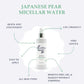 Japanese Pear Micellar Water | Buddha Beauty Skincare - ownlabelskincare