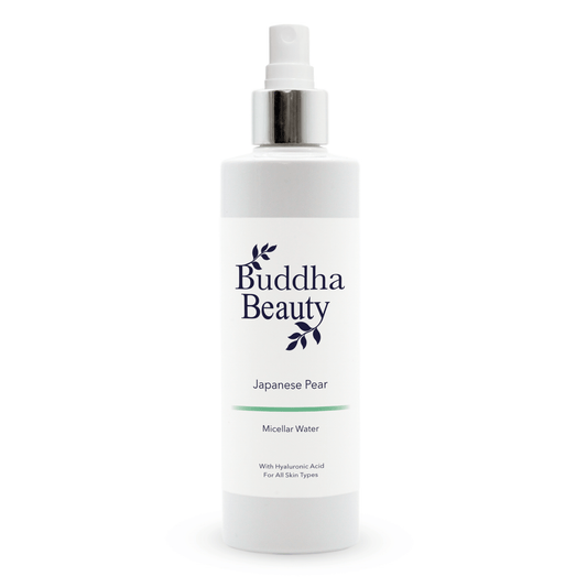 Japanese Pear Micellar Water | Buddha Beauty Skincare - ownlabelskincare