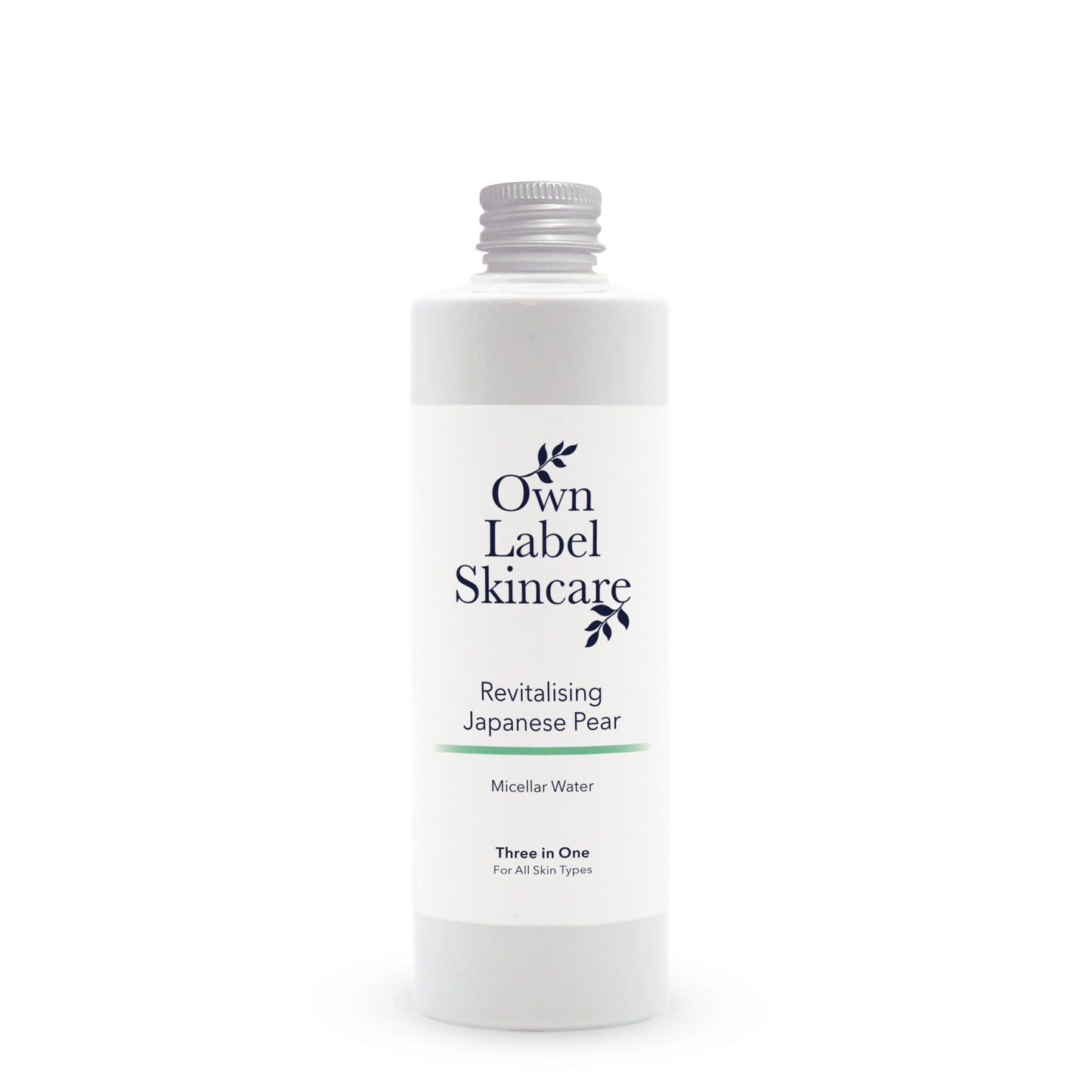 Japanese Pear Micellar Water | White Label Skincare - ownlabelskincare