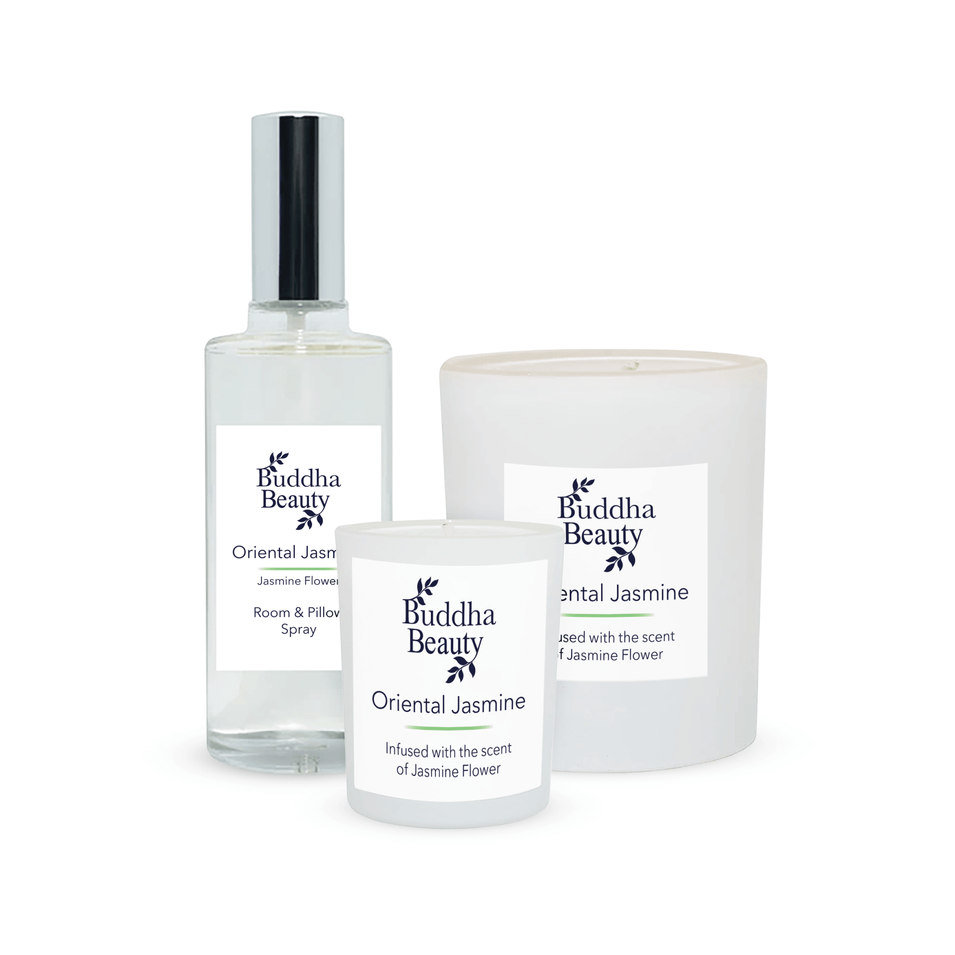 Jasmine Room Collection | (Limited Stock) Own Label Trade - ownlabelskincare