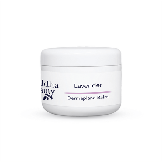 Lavender Dermaplane Balm | Buddha Beauty Trade - ownlabelskincare