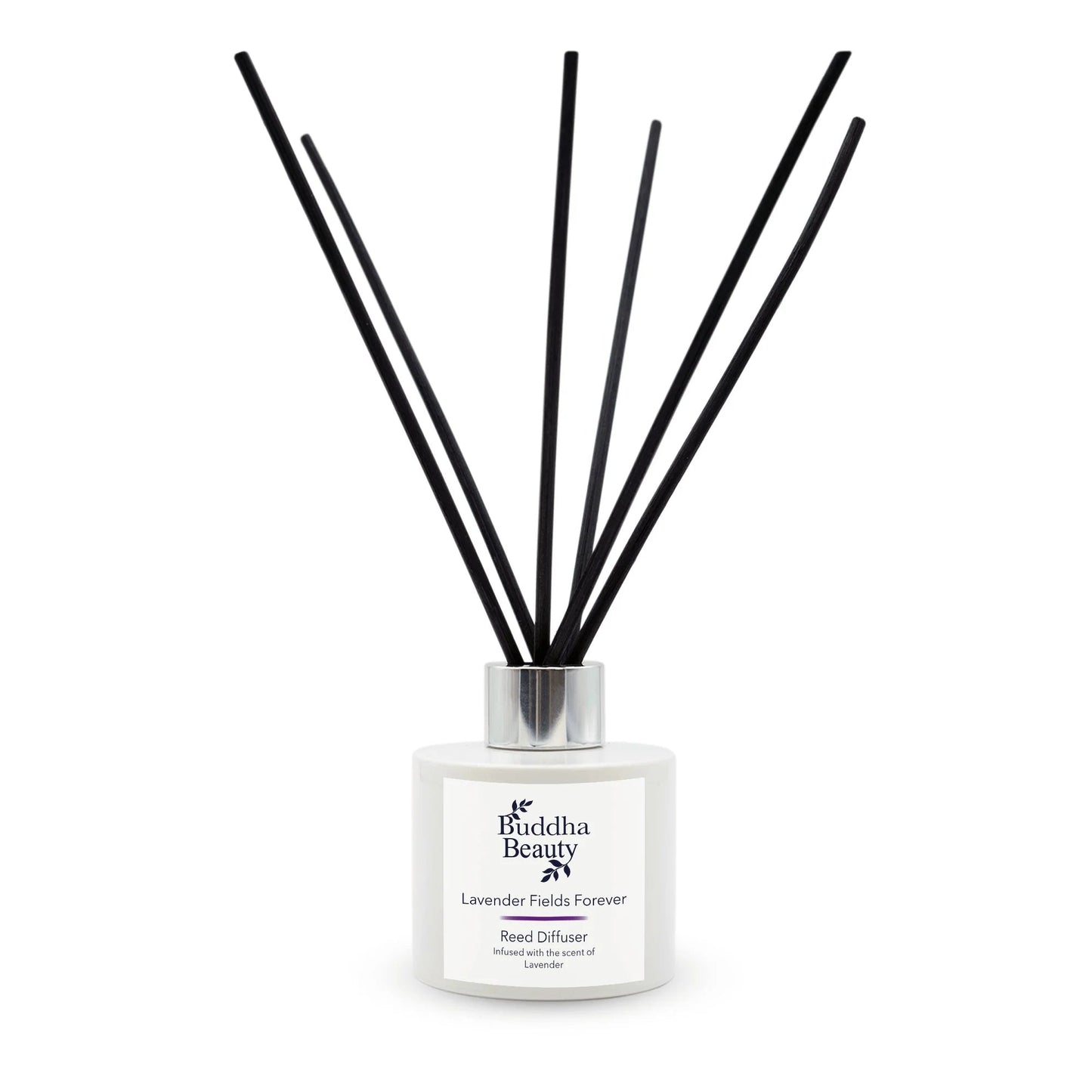 Lavender Fields Forever Reed Diffusers Buddha Beauty - ownlabelskincare