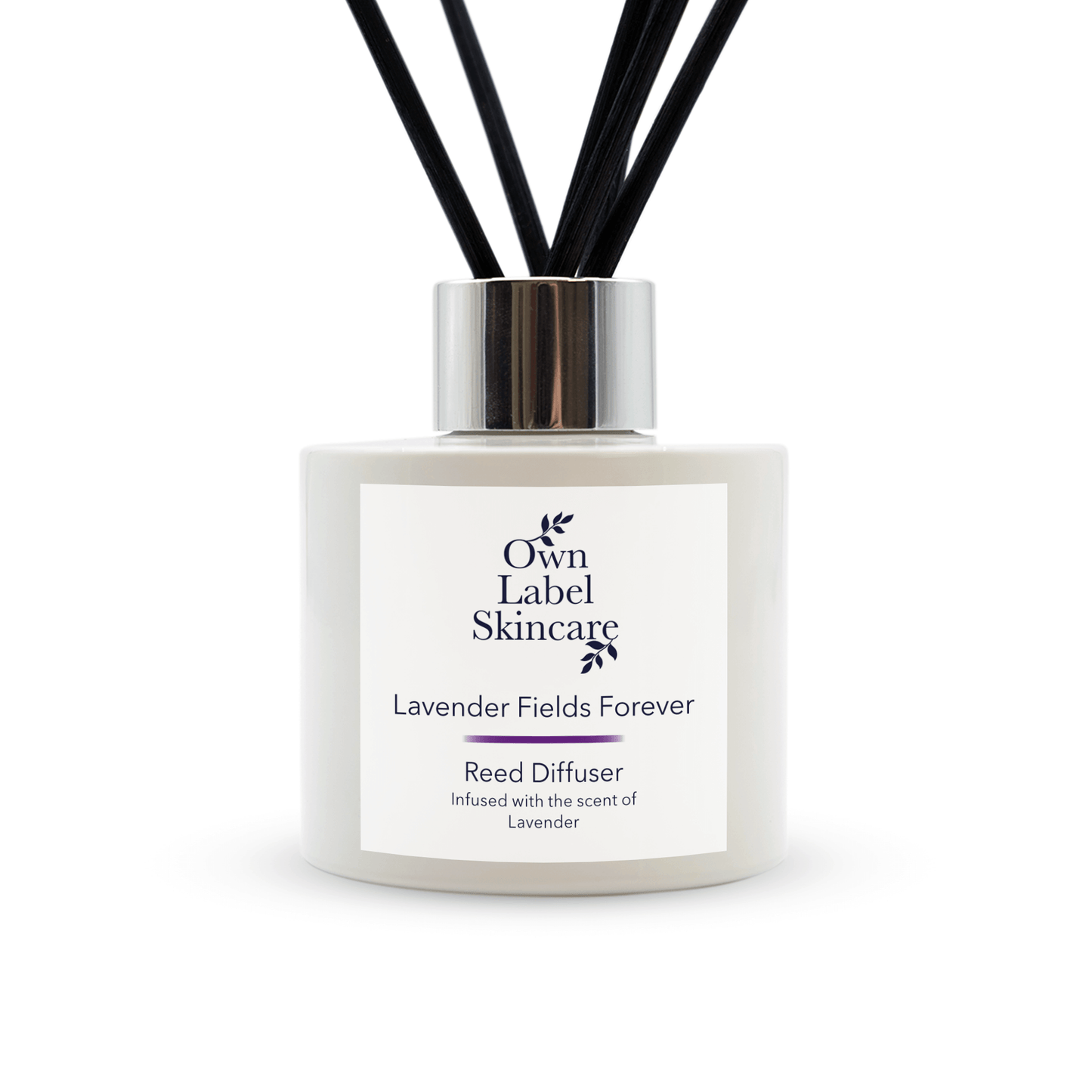 Lavender Fields Forever Reed Diffusers Own Label - ownlabelskincare