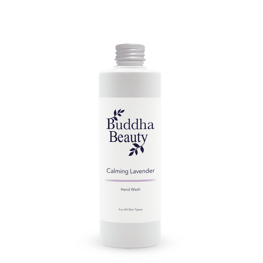 Lavender Hand Wash | Calming | Buddha Beauty Trade - ownlabelskincare