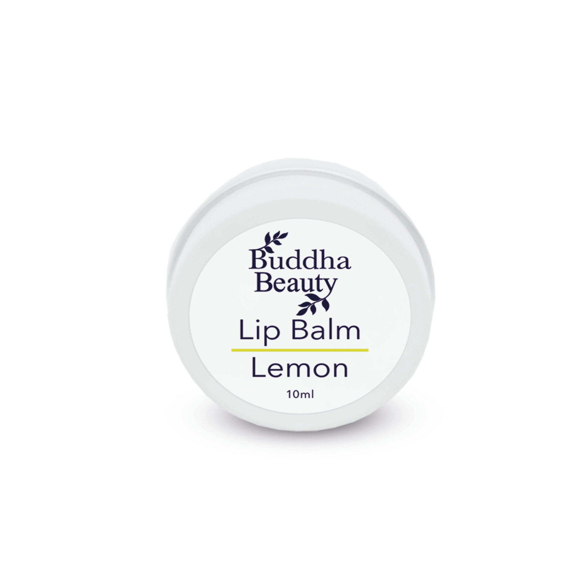 Lemon Lip Balm | Buddha Beauty Label - ownlabelskincare