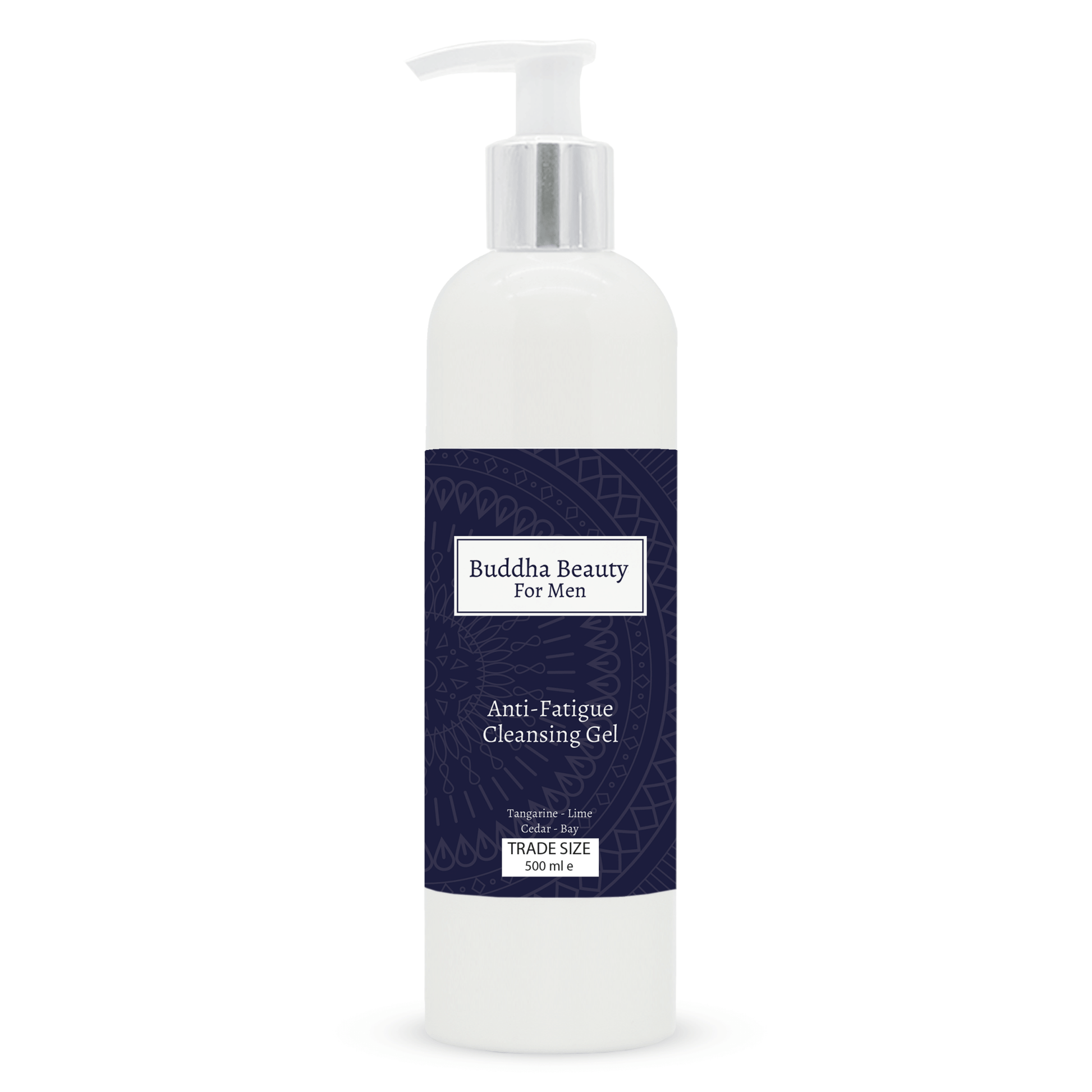 Mandarin, Lime, Bay & Cedar Daily Cleansing Wash | Buddha Beauty Trade - ownlabelskincare