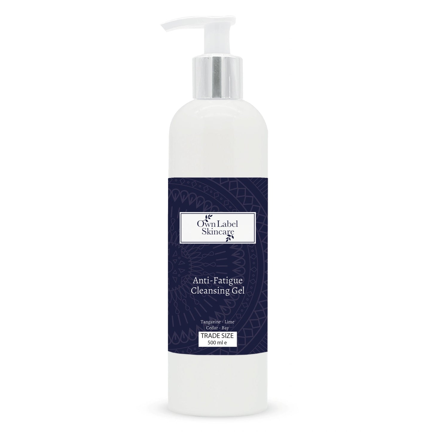 Mandarin, Lime, Bay & Cedar Daily Cleansing Wash | White Label Skincare - ownlabelskincare