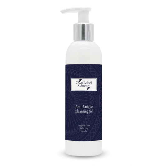 Mandarin, Lime, Bay & Cedar Daily Cleansing Wash | White Label Skincare - ownlabelskincare