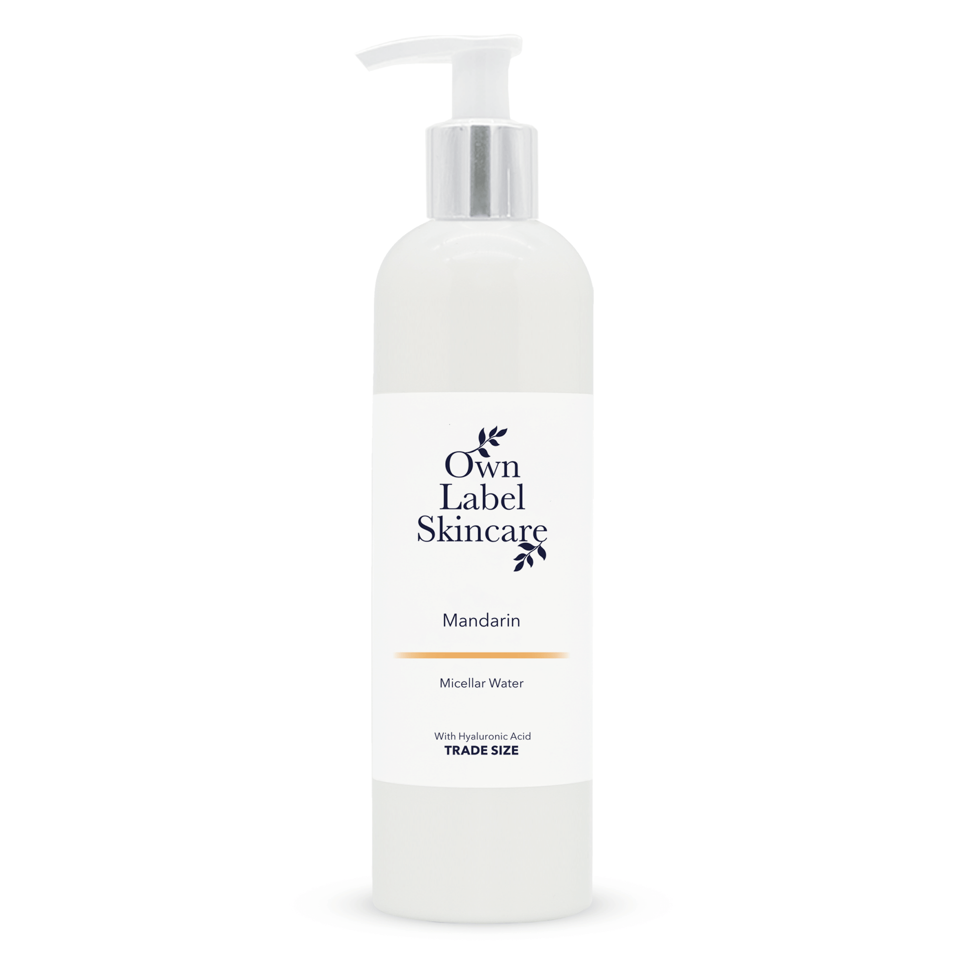 Mandarin Micellar Water | White Label - ownlabelskincare