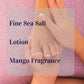 Mango & Passion Fruit Foot Scrub | Own Label - ownlabelskincare