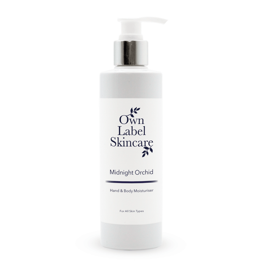 Midnight Orchid Body Lotion | White Label Trade - ownlabelskincare