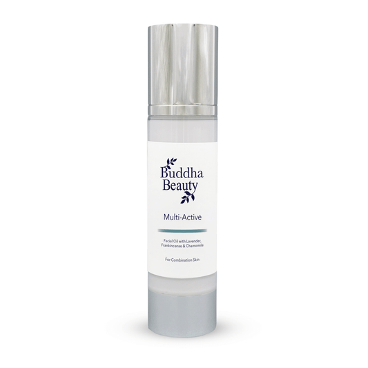 Multi Active Combination Skin Facial Oil | Buddha Beauty Trade - ownlabelskincare