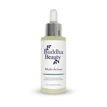 Multi Active Combination Skin Facial Oil | Buddha Beauty Trade - ownlabelskincare