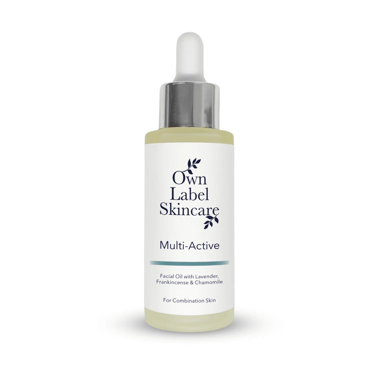 Multi - Active Facial Oil | Combination Skin | White Label Skincare - ownlabelskincare