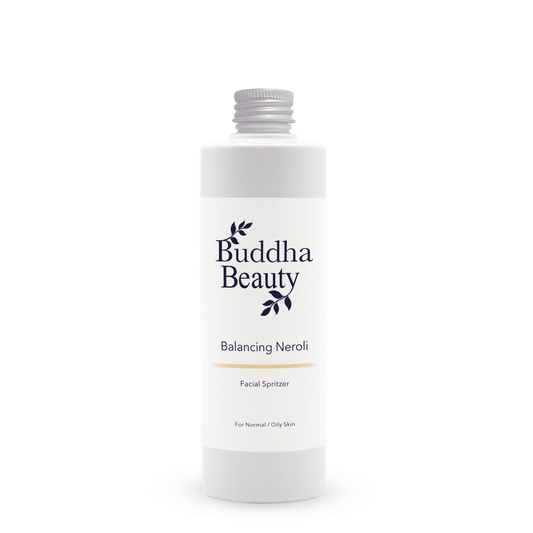 Neroli Facial Spritzer Toner | Balancing | Buddha Beauty Trade - ownlabelskincare