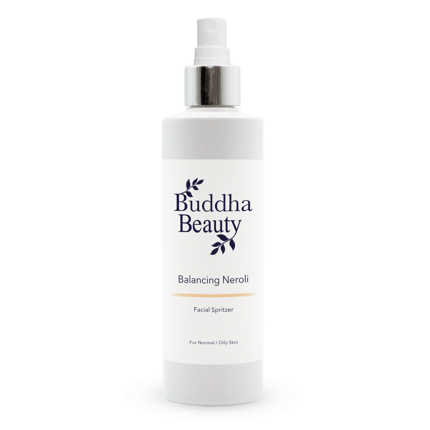 Neroli Facial Spritzer Toner | Balancing | Buddha Beauty Trade - ownlabelskincare