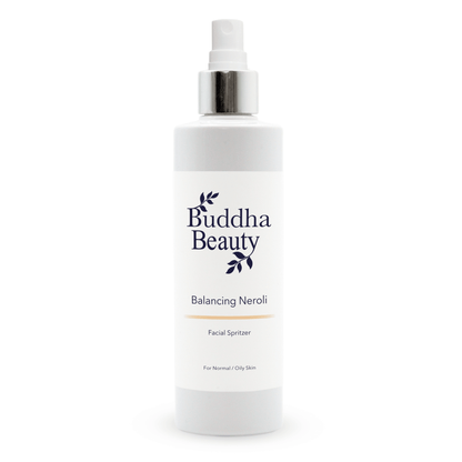 Neroli Facial Spritzer Toner | Balancing | Buddha Beauty Trade - ownlabelskincare