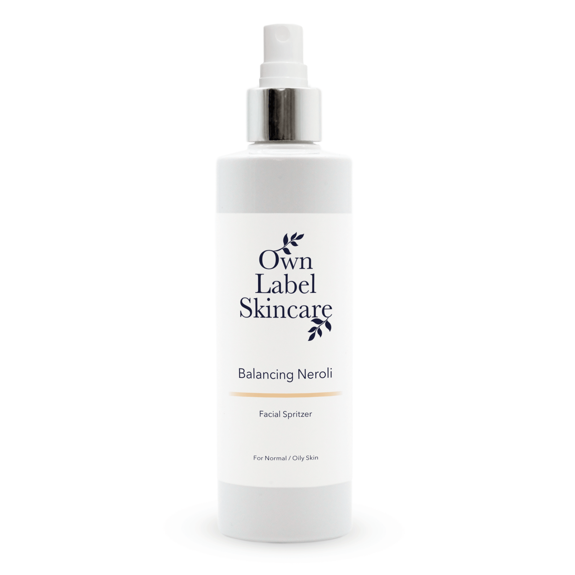 Neroli Facial Spritzer Toner | Balancing | White Label - ownlabelskincare