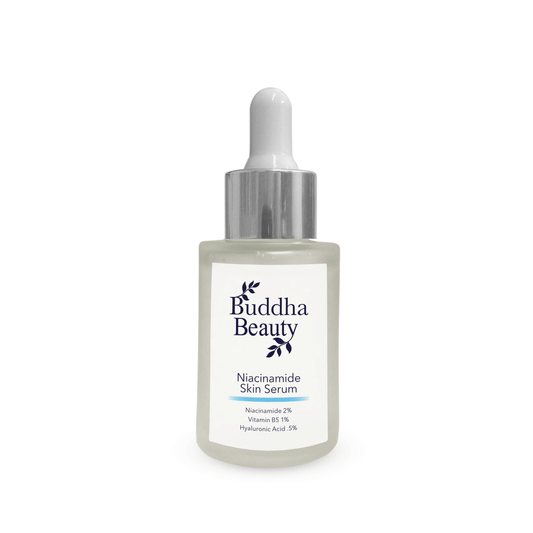 Niacinamide Facial Serum | Buddha Beauty - ownlabelskincare