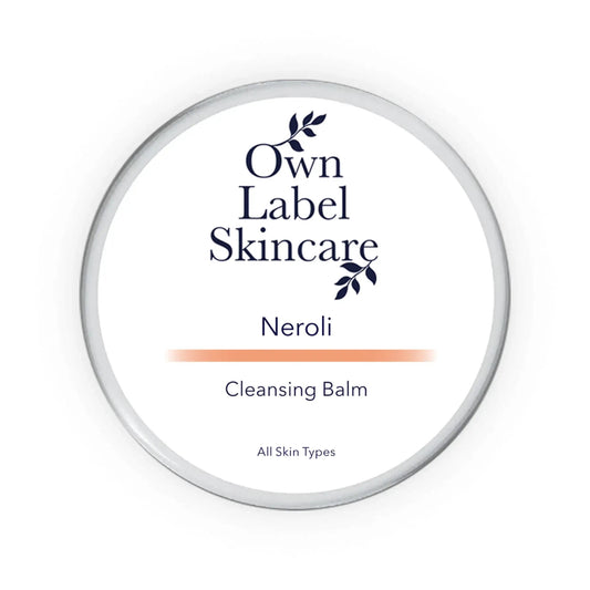 Nourishing Neroli Cleansing Balm | White Label Skincare - ownlabelskincare