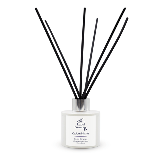 Opium Nights Reed Diffuser Own Label - ownlabelskincare