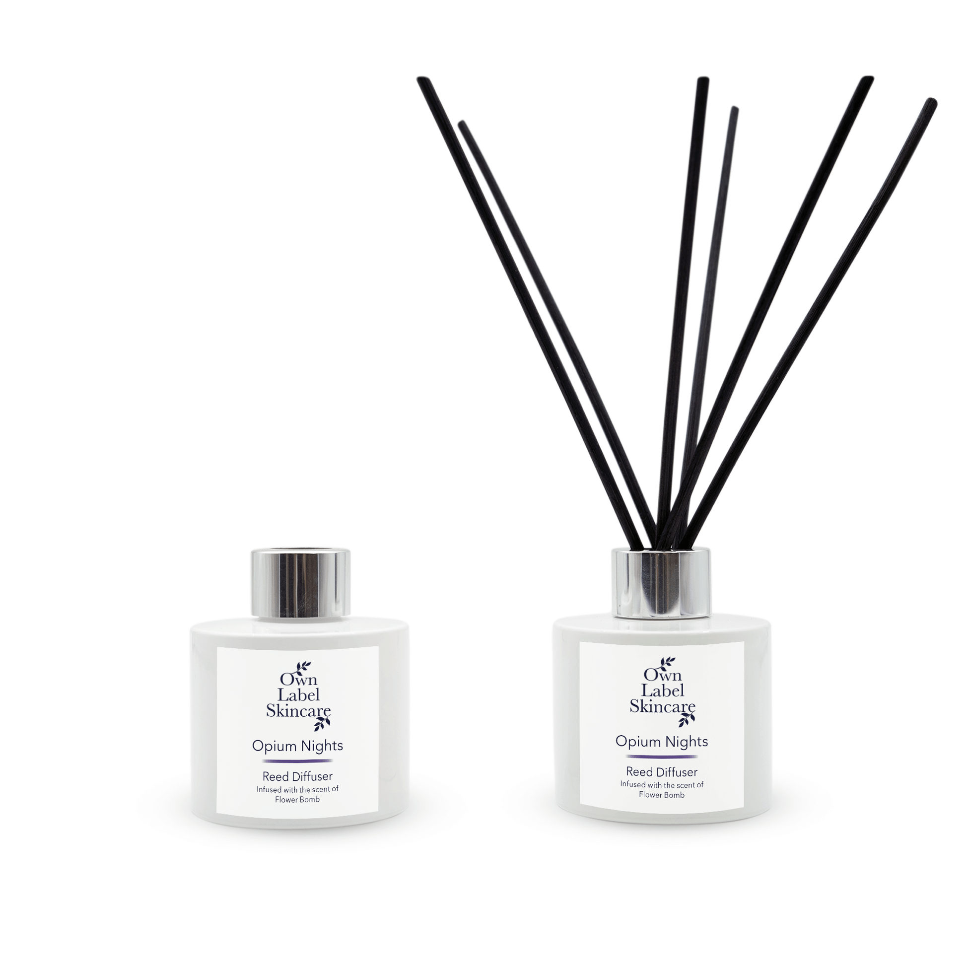 Opium Nights Reed Diffuser Own Label - ownlabelskincare