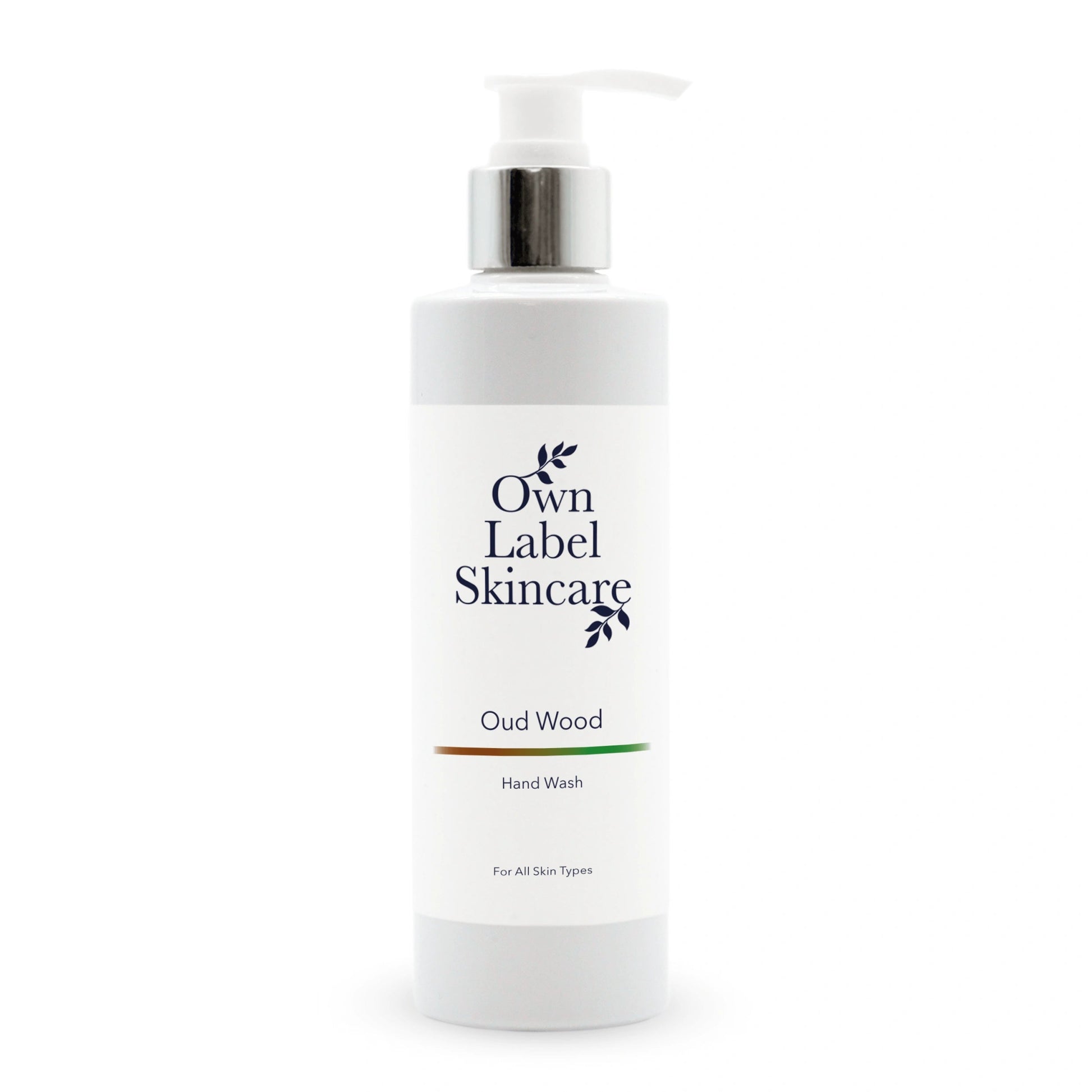 Oud Wood Hand Wash | Own Label - ownlabelskincare