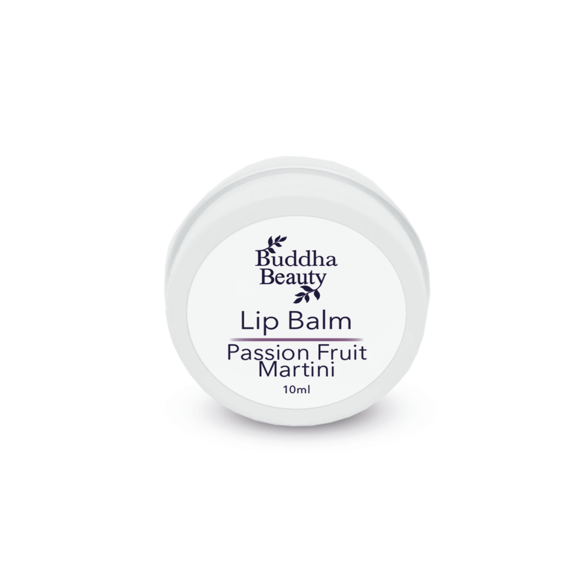 Passionfruit Martini Lip Balm | Buddha Beauty Trade - ownlabelskincare