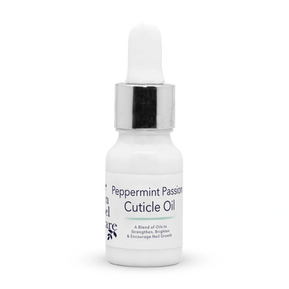 Peppermint Passion Cuticle Oil | Own Label - ownlabelskincare