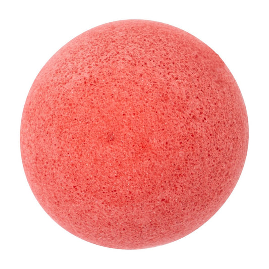 Pink Clay Konjac Sponge | White Label Skincare - ownlabelskincare