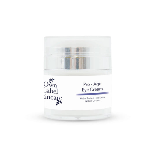 Pro Age Eye Cream | White Label Skincare - ownlabelskincare