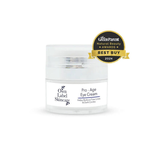 Pro Age Eye Cream | White Label Skincare - ownlabelskincare