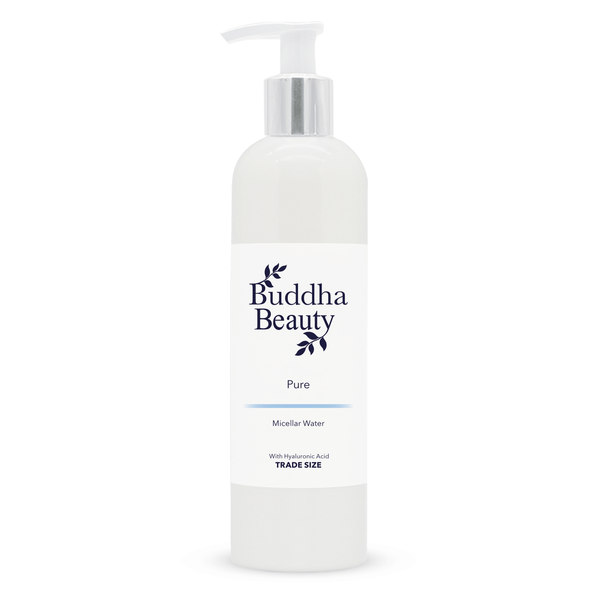 Pure Micellar Water | Buddha Beauty Trade - ownlabelskincare