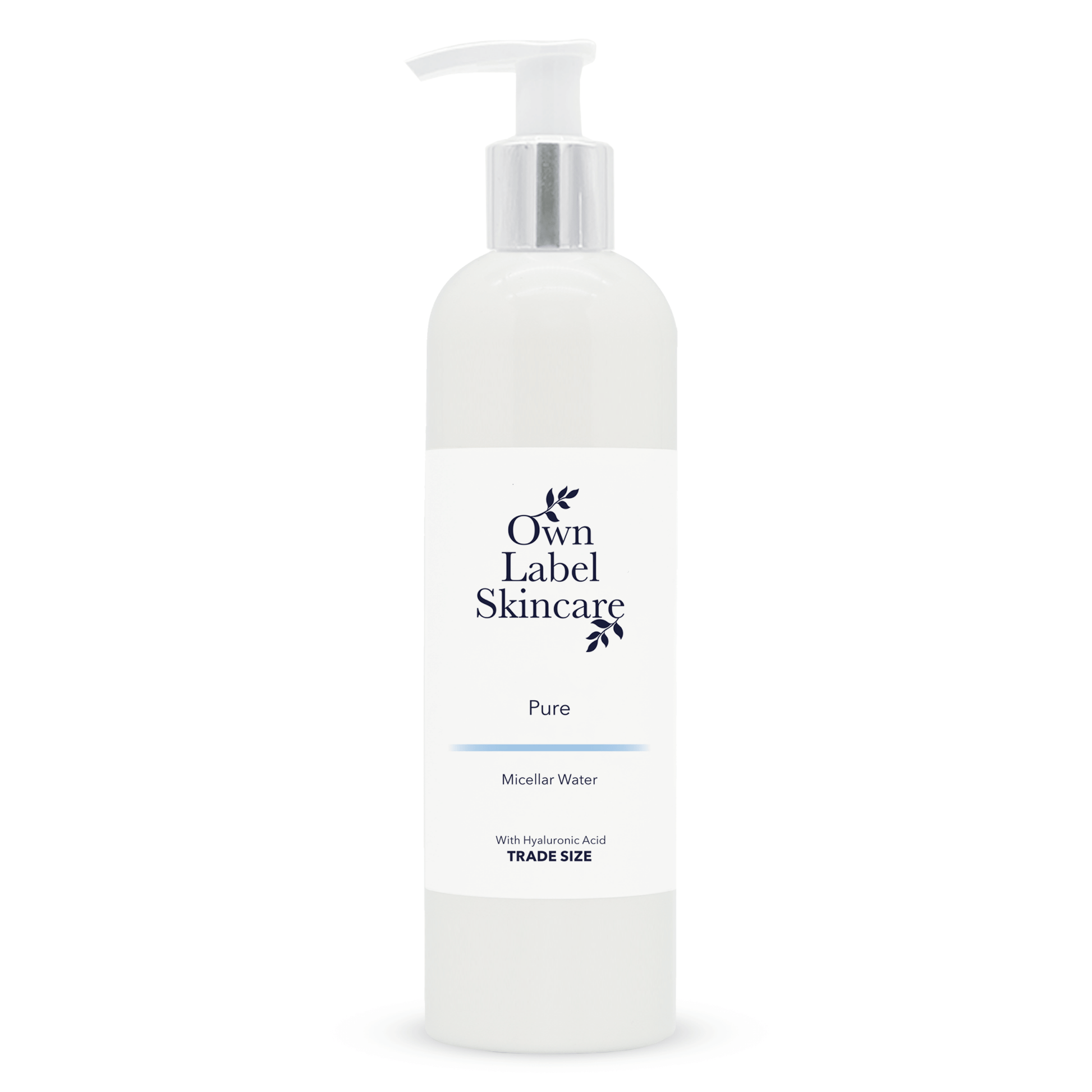 Pure Micellar Water | White Label - ownlabelskincare