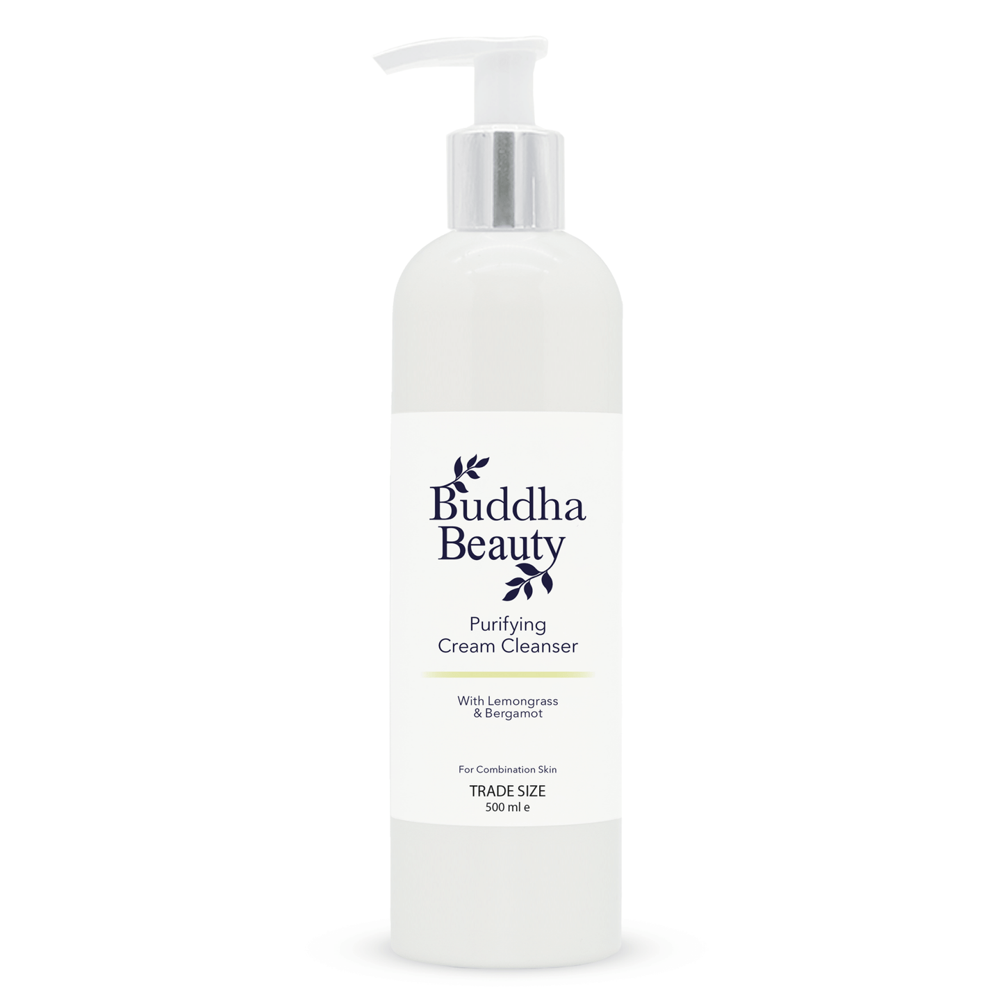 Purifying Cream Cleanser | Buddha Beauty Trade - ownlabelskincare