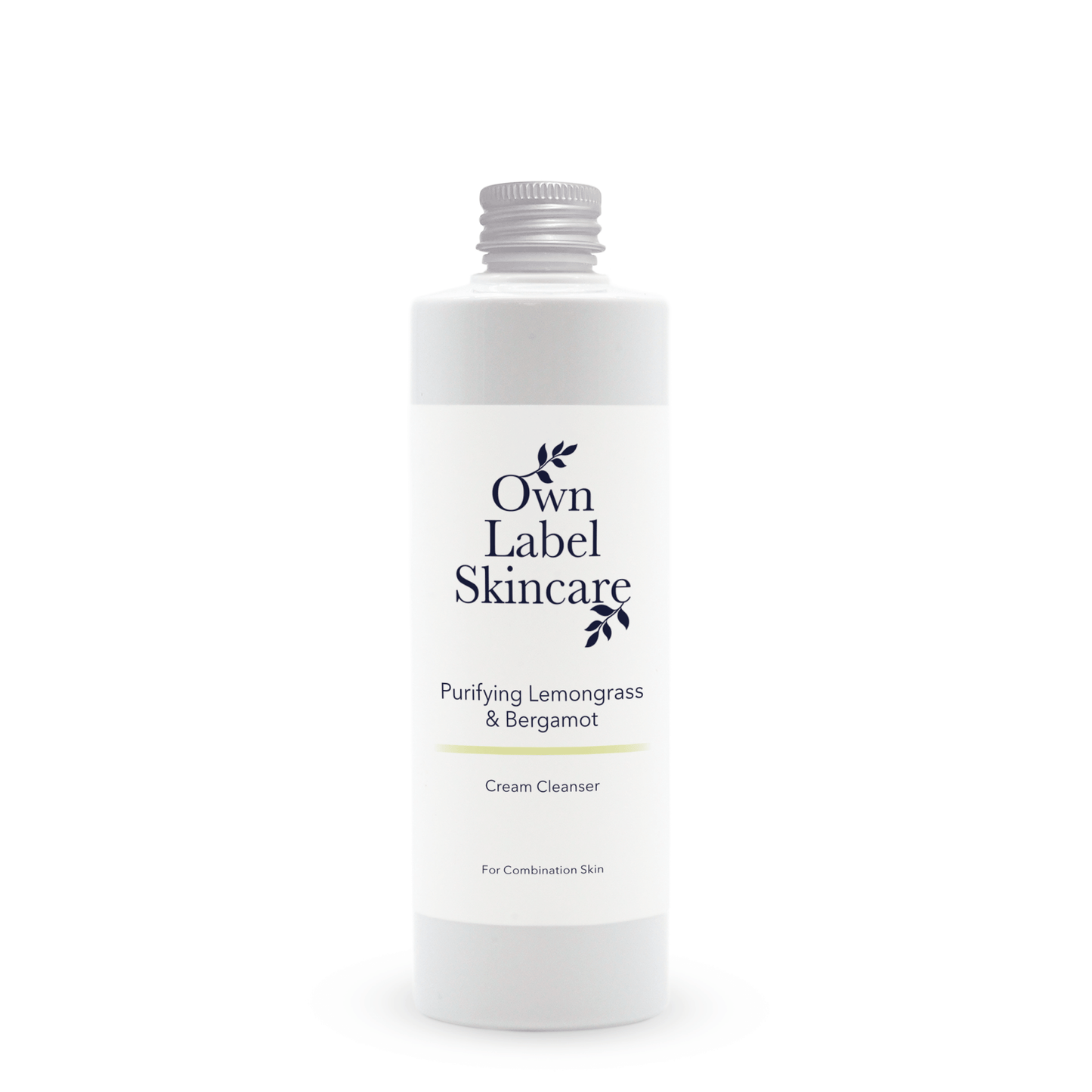 Purifying Cream Cleanser | White Label Skincare - ownlabelskincare