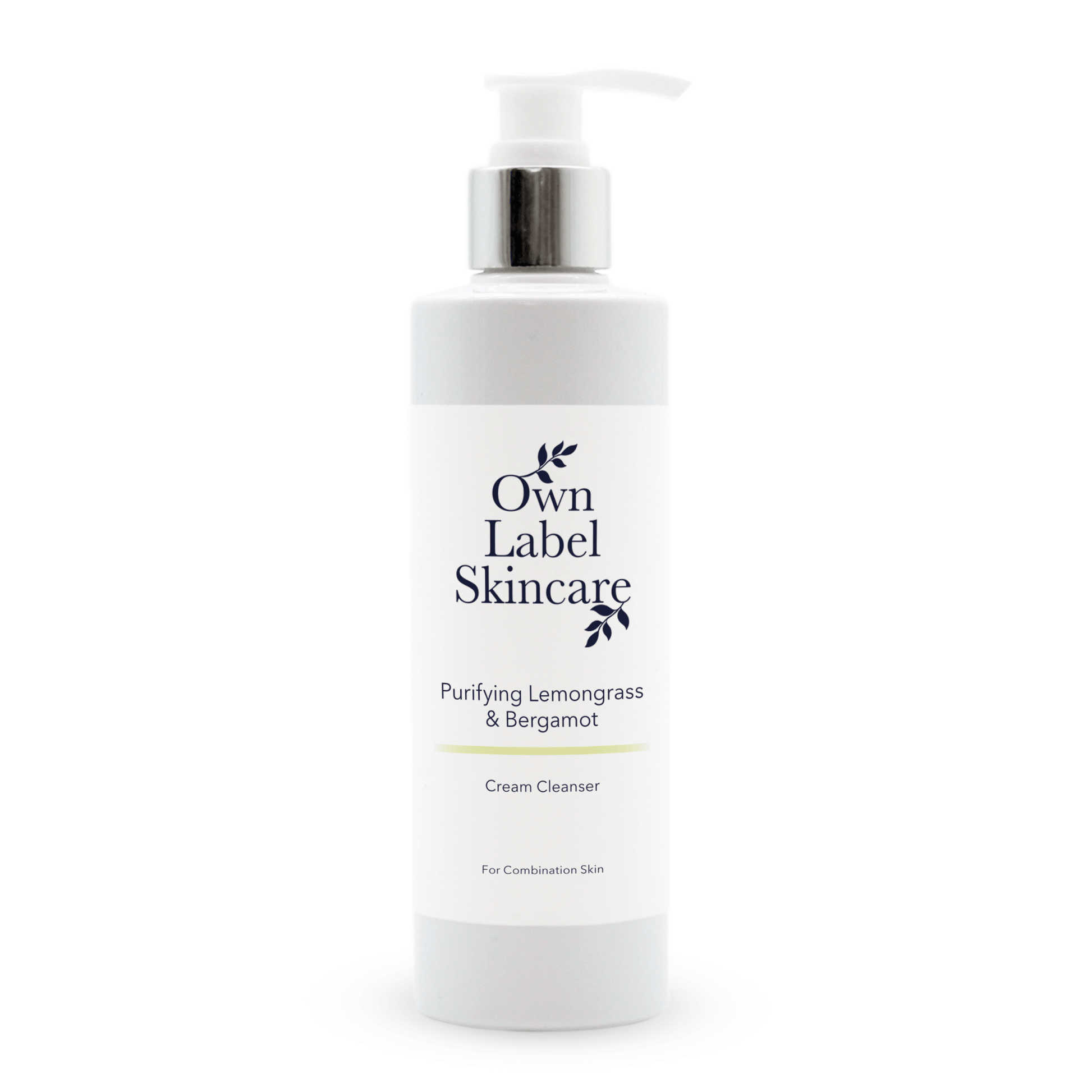 Purifying Cream Cleanser | White Label Skincare - ownlabelskincare