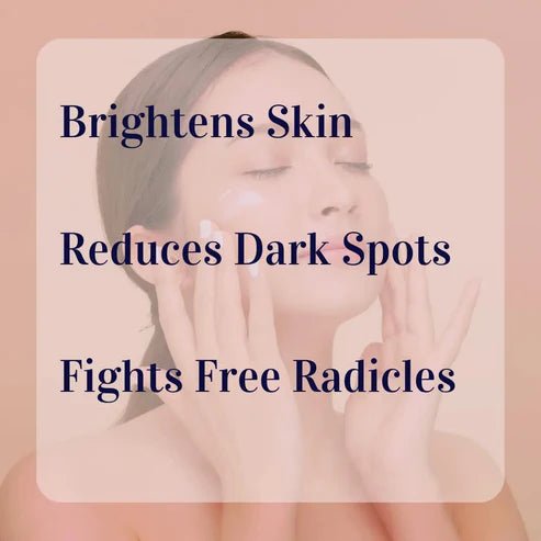 Radiance Facial Serum | Grapefruit & Orange Brightening | White Label Skincare - ownlabelskincare