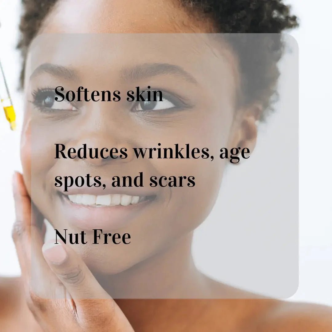 Radiant Skin Facial Oil | Nut Free | White Label Skincare - ownlabelskincare