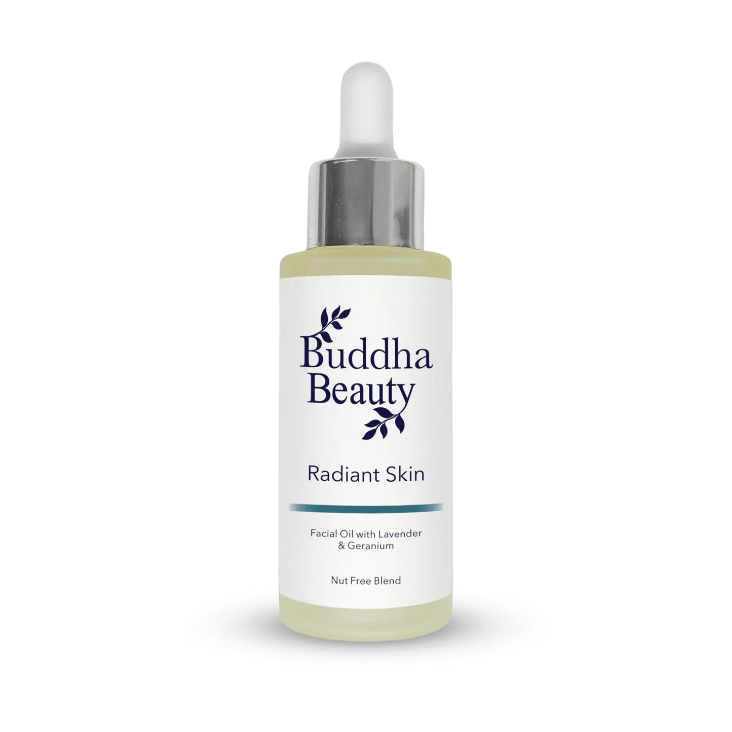 Radiant Skin Nut Free Facial Oil | Buddha Beauty Trade - ownlabelskincare