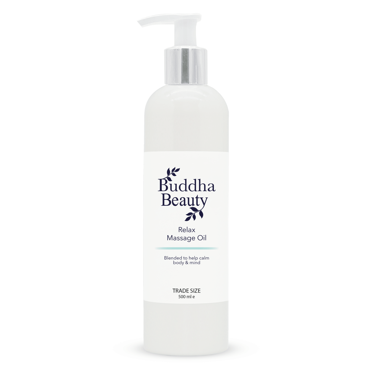 Relax Massage Oil | Buddha Beauty Trade - ownlabelskincare