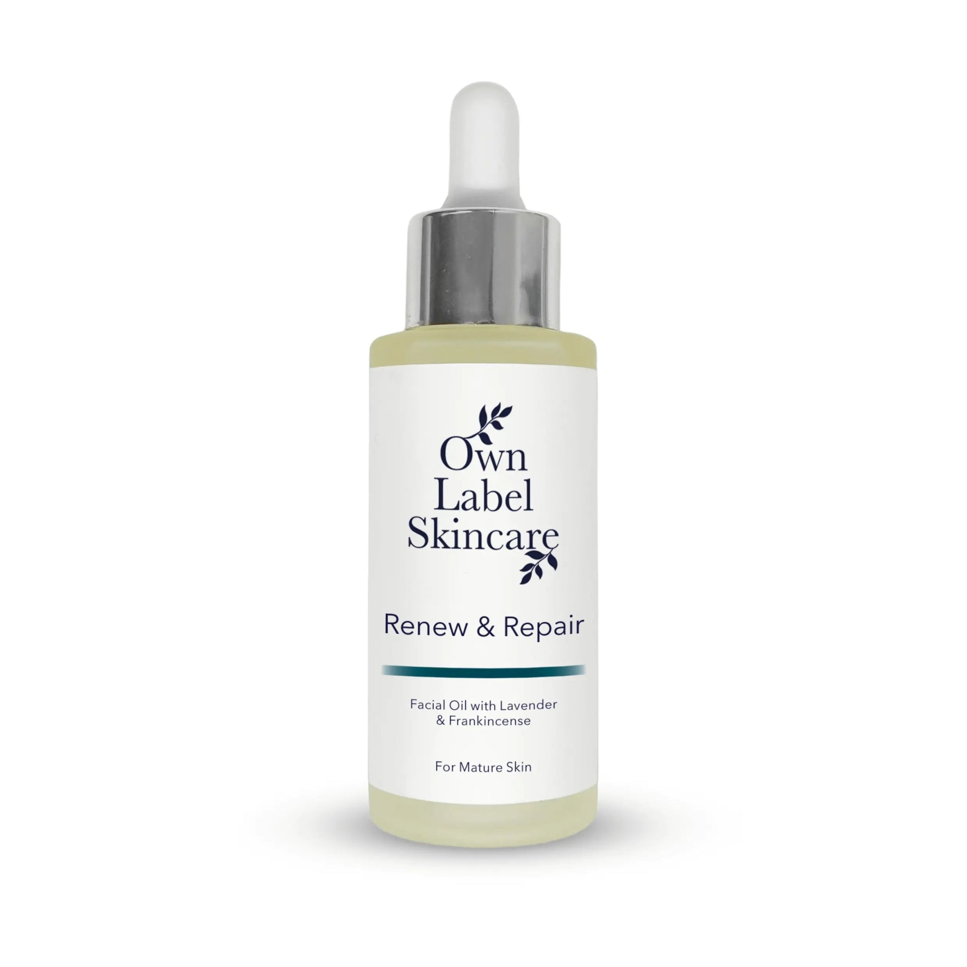 Renew & Repair, Mature Skin Facial Oil | Buddha Beauty Trade - ownlabelskincare