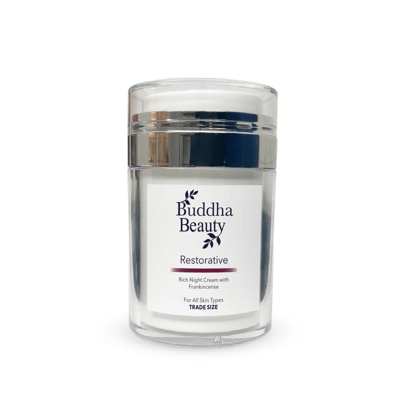 Restorative Night Cream with Frankincense | Buddha Beauty Trade - ownlabelskincare