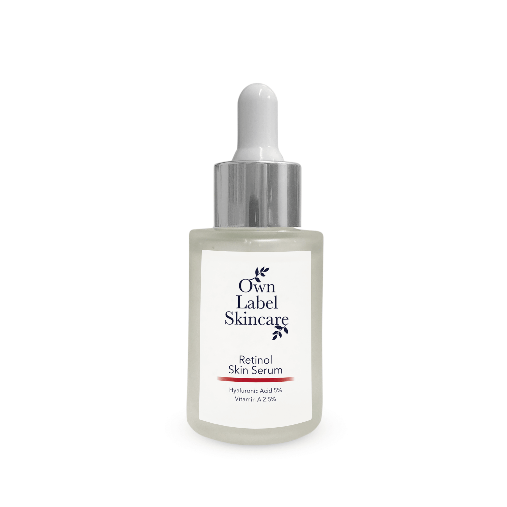 Retinol Facial Serum | White Label Skincare - ownlabelskincare